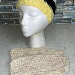 Crochet Ear Warmers- Handmade